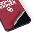 University of Oklahoma Boomer Sooner Galaxy S22 Plus Skin